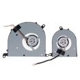 thumbnail image 1 of CPU&GPU Cooling Fan for MSI PS63 Modern 8RC 8SC GTX1050 MS-16S1 16S1-CPU, 1 of 4