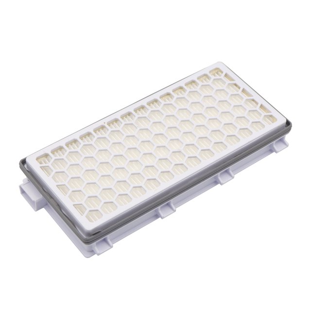 Filtro HEPA de repuesto Compatible con filtro AirClean SF-HA 50 de aspiradora Miele, accesorio de filtro Airclean, paquete de 10