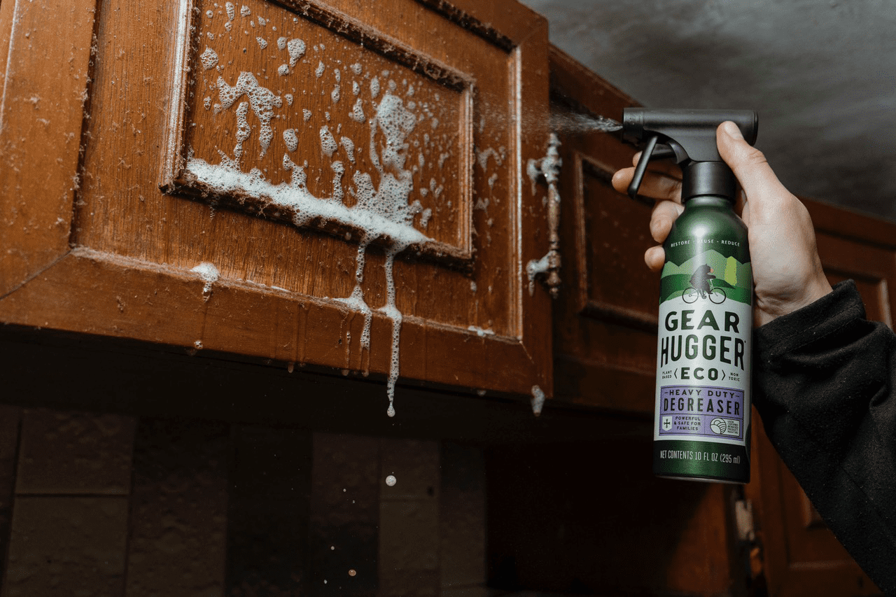 (12 pack) Gear Hugger 10oz Heavy Duty Degreaser