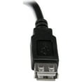 thumbnail image 5 of StarTech 6" USB 2.0 Extension Adapter Cable, 5 of 5