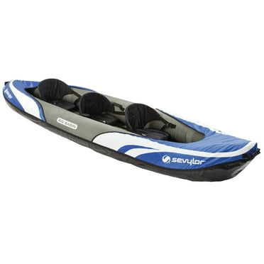 Coleman Sevylor Big Basin 3-Person Kayak