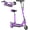 Purple, variant on Zupapa Upgraded Electric Scooter with Removable Seat for Kids Ages 6-12, Ride on UL Certified Motorized Scooters, 60 Mins Ultra-long Battery Life, Up to 10MPH and 155LBS Max Load, Purple