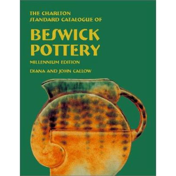 Pre-Owned Beswick Pottery (2nd Edition) : The Charlton Standard Catalogue (Paperback) 0889682194 9780889682191