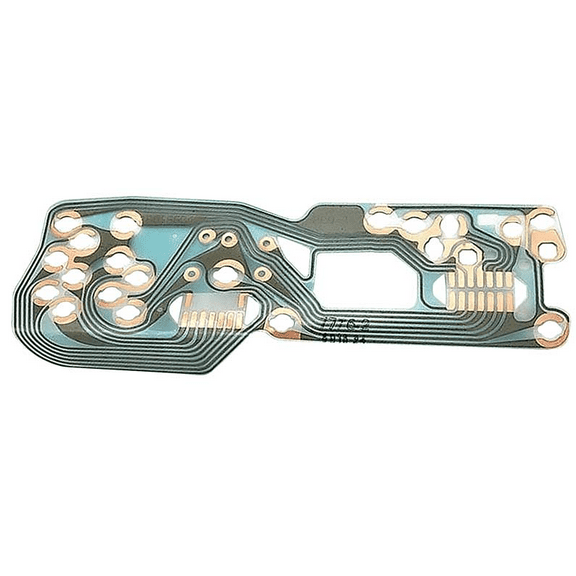 Reproduction Printed Circuit Board For 1978-1988 Oldsmobile Cutlass Rally Dash