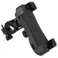 thumbnail image 3 of Garosa Scooter Phone Holder, Buckle Structure Phone Holder, Bike Accessories Motorcycle Phone Holder Motorcycle Phone Mount  Rack Outdoor For Camping, 3 of 8