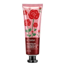 Ssdyl Hand Cream Clearance Hand Creams Scented Hand Lotion for Dry Cracked Hands Body Hand Care Moisturizing Creams Body Moisturizer Hydration Mini Hand Lotion