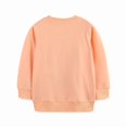 thumbnail image 2 of Emy Dola Little Girls Christmas Sweatshirts Cotton Long Sleeve Crewneck Pullover Toddler Kids Winter Warm Shirt Sweater Tops 2t-7t, 2 of 7