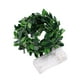 thumbnail image 2 of Decoraciones navideñas, adornos navideños, luces decorativas navideñas LED doradas de tela con forma de hoja de ratán, guirnalda de luces de ratán, guirnalda de luces de ratán para árbol de Navidad, g, 2 of 9