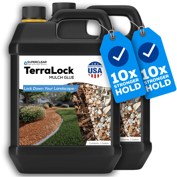 Mulch Glue 2 Gallon