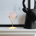 thumbnail image 4 of SHISUYAN Crystal Display Base Mineral Holder Crystal Metal Holder Crystal Metal Stand Display Rack, 4 of 9