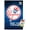 Premium Poster & Push Pin Bundle, variant on MLB New York Yankees - Logo 16 Wall Poster with Push Pins, 14.725" x 22.375"