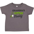 thumbnail image 3 of Inktastic Grandpas Little Caddy with Golf Club and Ball Boys or Girls Toddler T-Shirt, 3 of 5