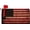 red and white and blue21x18 in, variant on American Flag Mailbox Cover USA National Flag Red White Blue Flower Ocean Magnetic Mailbox Covers Standard Size 21x18 Inch Independence Day Mail Post Letter Box Cover for Home Yard Decoration