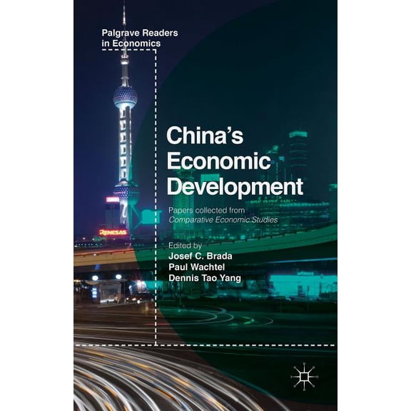 Palgrave Readers in Economics China's Economic Development, (Hardcover)