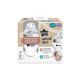 thumbnail image 2 of Biberón Tommee Tippee Natural Start Anti-Colic Transparente con Tetina de Flujo Lento para Bebés 0m+, 2 of 8