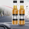 thumbnail image 2 of EUDIDV Powerful Glass Cleaner Oil Film Remover, Car Windshield Cleaner, Oil Film Cleaner, Glass Oil Film Cleaner, Beauty Care Agent 300ml Automotive Window Cleaner, 2 of 7