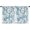 Lightblue Daisy Flower, variant on Blackout Kids Curtains,Teal Daisy Flower Big Blooms Pattern Childrens Insulated Curtains Set Of 2,Bedroom Essentials,Toddler Room Decor 42"x54"