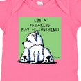 thumbnail image 4 of Inktastic Cool Belly Westie Boys or Girls Baby Bodysuit, 4 of 5