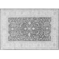 thumbnail image 1 of Ahgly Company Indoor Rectangle Oriental Gray Traditional Area Rugs, 7' x 10', 1 of 1