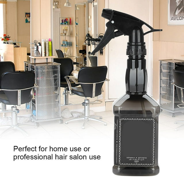 Hairdressing Mist Bottle, Spray Bottle, Spray Fine Mist For Cleaning Products Essential Oils ANGGREK CIJM08