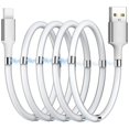 thumbnail image 1 of Cable de carga magnético AiCase Nano Data de 1 m para Galaxy S21, 1 of 7