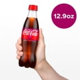 thumbnail image 5 of Coca-Cola Cherry Soda Pop Bottle, 12.9 fl oz, 5 of 14