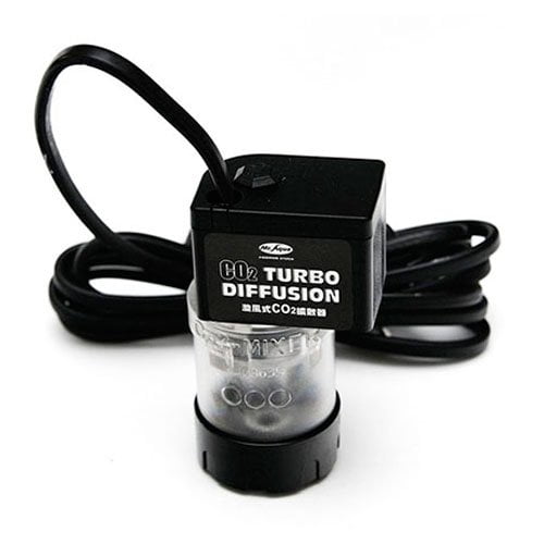 Mr Aqua Aquarium Co2 Turbo Diffuser 0 Walmart Com