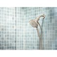 thumbnail image 3 of Moen 220H5ep Verso 1.75 GPM Multi Function Hand Shower - Chrome, 3 of 7