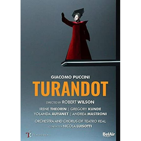 Bel Air Classiques - Turandot [DIGITAL VIDEO DISC]
