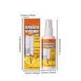 thumbnail image 3 of Refrigerator Cleaner Spray Fridge Deep Clean Deodorizer Stain Odor Remover for Kitchen Appliance Interior 50ml, 3 of 7