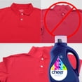 thumbnail image 6 of Cheer Colorguard Liquid Laundry Detergent, 141 fl oz, 107 Loads, 6 of 9