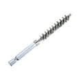 thumbnail image 3 of Uxcell 304 Stainless Steel Bore Brush Cleaning Twisted Wire Brush with Handle 1/4" Hex Shank for Tubes Ports Bearings Silver 9mm 1pcs, 3 of 6