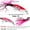 D, variant on Fishing Tools Squid False Bait 23CM/40G Plastic Octopus Bionic Bait With Fish Hook Color Luminous Beard Fishing Gear Accessories