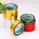 thumbnail image 4 of Washi Prism Tape Set 15mm Wide Holographic Color for Holiday Packaging and Decoration, Red, Green, 4 of 5
