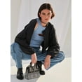 thumbnail image 2 of Madden NYC Juniors High Rise Cargo Pants, 29" Inseam, Sizes 1-21, 2 of 6