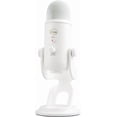 thumbnail image 2 of Blue Yeti USB Mic Plus Pack Whiteout  Studio Bundle, 2 of 4