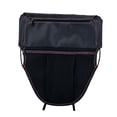 thumbnail image 2 of Motorcycle under Seat Bag Small Tools Storage Pouch Internal Easy to Install Gadget Sturdy Motorbike under Seat Storage Pouch Bag Organizer, 2 of 8