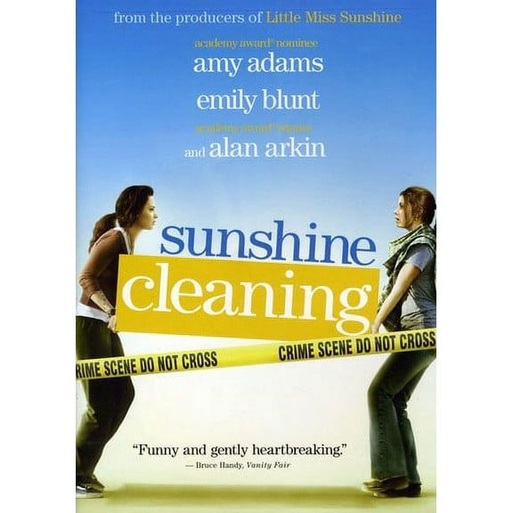 Starz / Anchor Bay - Sunshine Cleaning [DIGITAL VIDEO DISC]