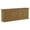 Brown, variant on Florence 4-door Dining Sideboard Buffet Cabinet Rustic Honey