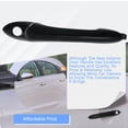thumbnail image 5 of Outside Door Handle Front Driver Side for Hyundai Sonata Hybrid Limited Premium, 5 of 6