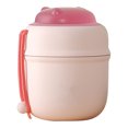 thumbnail image 1 of Taza de sopa aislante Sincero Acero inoxidable 520 ml Rosa, 1 of 10