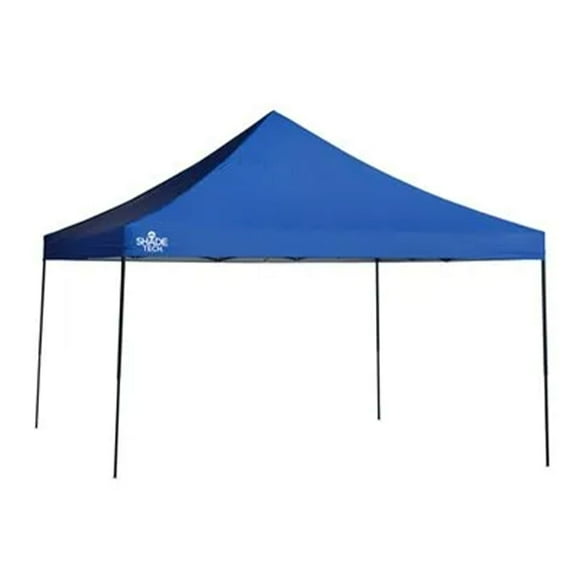 Quik Shade 10’ by 10’ Shade Tech Single Push Instant Central Hub Canopy