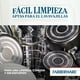 thumbnail image 5 of Plancha 28cm Farberware. Aluminio. Antiadherente DiamondMax®. Gris pewter, 5 of 5