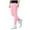 Pink, variant on Girl Pants,Girls Pure Color Leggings High Waisted Slim Fit Yoga Pants Spring Summer Casual Comfort Outwear Playwear for School Activities,School Kids Clothes,Pink,7-8 Years