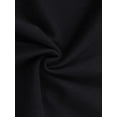 thumbnail image 4 of Made US Black Is My Happy Color Goth Girl Emo Gothic Unicorn T-Shirt, 4 of 5