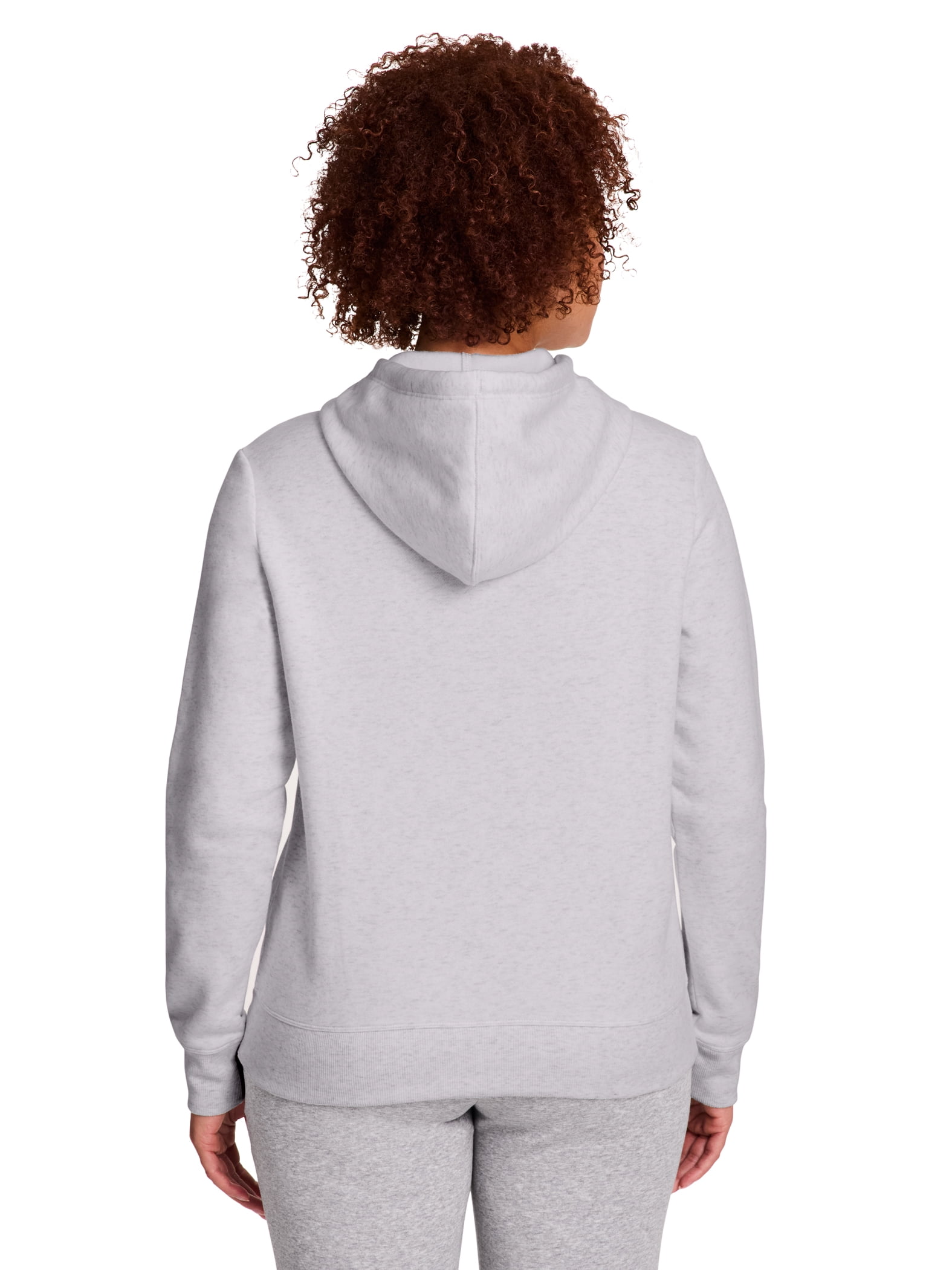 Reebok Women's and Women's Plus Game Day Zip Up Hoodie, Sizes XS-4X