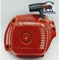 thumbnail image 6 of DUKE'S RECOIL REWIND PULL STARTER COVER FITS HUSQVARNA 435 435E 440 440E, 6 of 8