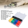 thumbnail image 4 of Heat Shrink Tubing Kit, 530pcs Wire Shrink Wrap Tubing PVC  for Cable Joints, 4 of 7