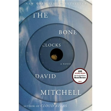 The Bone Clocks (Hardcover) by David Mitchell