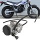 thumbnail image 1 of Ciburador de Motocicleta, Callburador de Moto Antieta de Fuga 5FY-14301-00-00 Lisa Metal Alta Potencia de Alta Potencia Para Reparar, 1 of 7